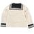 Sailor Top Used Belgium Military Issue Sailor Top - thumbnail image 2