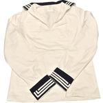 Next product: Sailor Top Used Belgium Military Issue Sailor Top