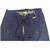 Royal Navy Issue Ventile / Gaberdine  Windproof Over Trousers 1950`s - thumbnail image 2