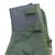 Dutch olive military issue Assault vest (with black shoulders)