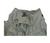 Vintage Pile Lined French Bufalo Style Jacket Olive Green Used Genuine Military - thumbnail image 3