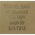 New Army Holdall Vintage military issue Beige canvas holdall / weekend bag - thumbnail image 2
