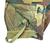 Jigsaw Trousers Vintage Belgium congo Style Vintage Pattern Old School Windproof Cotton Trousers - thumbnail image 4