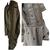 Vintage German Army Wool Drab Field Jacket / Tunic - Cold War Era - thumbnail image 2