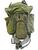 Berghaus Cyclops II Vulcan Rucksack - Olive Green Large Rucksack - thumbnail image 5