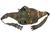 Camo Bum Bag Woodland Camo Waist Bag With Drinks Water Bottle - thumbnail image 2