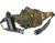 Camo Bum Bag Woodland Camo Waist Bag With Drinks Water Bottle - thumbnail image 3
