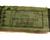 PLCE Waist Strap Olive Green PLCE Webbing Strap With Buckle - thumbnail image 2