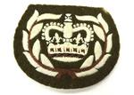 Next product: Cloth Warrant Officer Class 2 Sew On Badge