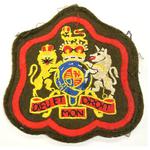 Next product: Cloth Sew On Warrant Officer Badge