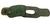 Leather Watch Cover Black Or Olive - thumbnail image 2