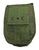 Water Bottle Pouch - OG 90 pattern Olive Green PLCE, Graded Used Condition
