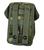 MTP MultiCam Osprey Utility / Water Bottle Molle Pouch, Genuine Issue Kit, Used And Super As New - thumbnail image 3