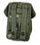 MTP MultiCam Osprey Utility / Water Bottle Molle Pouch, Genuine Issue Kit, Used and Super as New