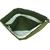 Small waterproof draw cord toped wash bag / camp bag