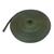 Military Webbing Strap In Different Sizes 20mm / 45mm / 80mm Green Webbing Sold Per Metre - thumbnail image 2