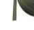 Military Webbing Strap In Different Sizes 20mm / 45mm / 80mm Green Webbing Sold Per Metre - thumbnail image 3