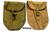 Webbing Or Nylon Spade, Entrenching Tool Cover, Danish Military Issue  - thumbnail image 1