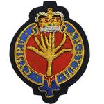 Next product: Welsh Guards Blazer Badge