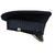 British Military Issue Slashed Peak Officers Uniform Cap - thumbnail image 6