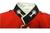Red Scarlet Tunic Ceremonial Dress Tunic Red Guards Tunic, Used - thumbnail image 5