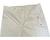 Genuine British Naval Issue White Class II Trousers - thumbnail image 2