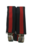 Adjustable Wide Clip On Braces /  Suspenders In Assorted Colours - thumbnail image 7