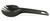 Wildo Pathfinder Camping Deep Plate Folding Cup And Spork Camping Set - thumbnail image 2