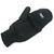 Highlander brand fingerless thinsulate shooters mitts with suede palms - thumbnail image 2