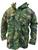 New / Used Genuine British Army Issue Cold Weather Goretex Jackets With Wire Hood And Button / Velcro Top Pockets - thumbnail image 2