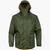 Waterproof and breathable Olive Green Tempest Stay dry jacket