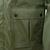 Waterproof And Breathable Olive Green Tempest Stay Dry Jacket - thumbnail image 6