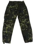 Previous product: Spanish Woodland DPM Boscoso Style Pattern Combat Trousers
