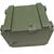 Wooden box Green ammo box M56 and M12 HMAK Danish Military Box, Used or Very nice