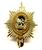 Worcestershire Regiment Cap Badge - thumbnail image 3