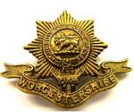 Worcestershire Regiment Cap Badge - thumbnail image 2