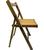 Chair Military issue Folding wooden Ops Room War Department Chair