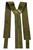 MTP Yoke For Webbing Military Issue Battle Hip Pad Yoke, Good Graded - thumbnail image 2